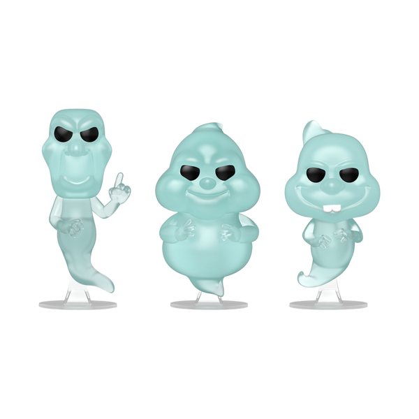 Casper: 30th Anniversary - Ghostly Trio Pop! Vinyl 3-Pack