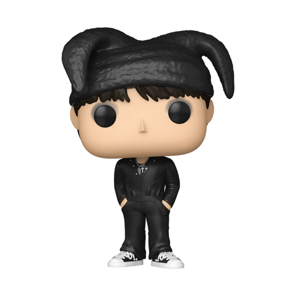 BTS: Solos - J-Hope (More) Pop! Vinyl