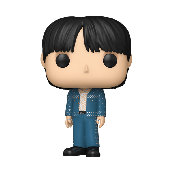 BTS: Solos - Jimin (Like Crazy) Pop! Vinyl