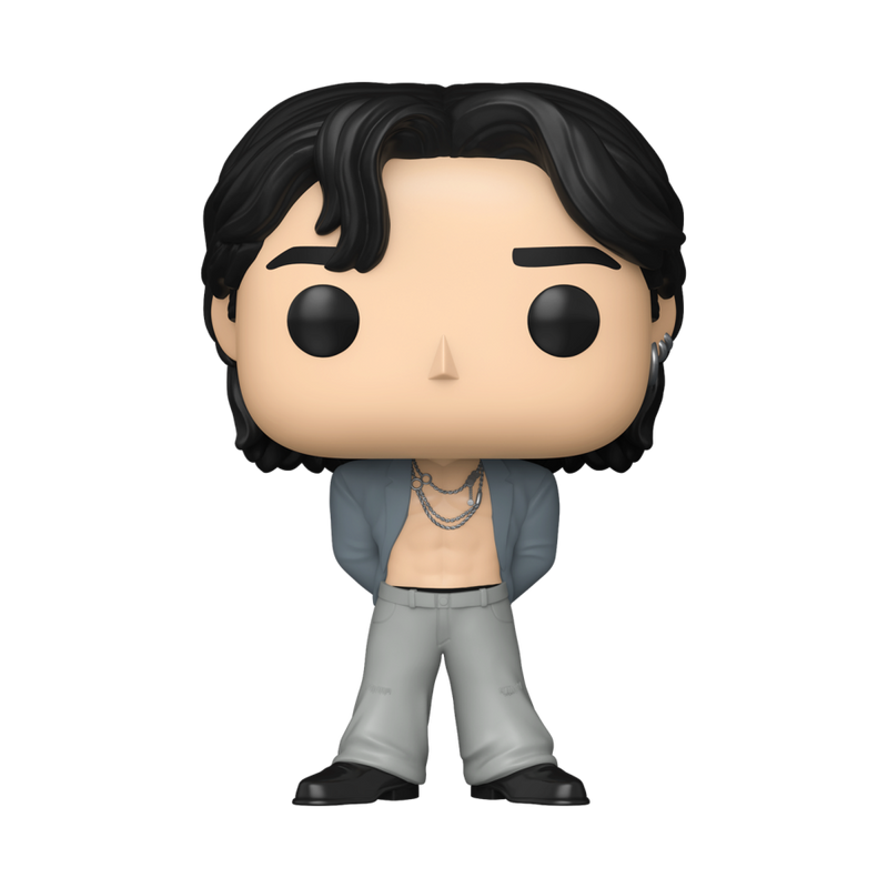 BTS: Solos - Jung Kook (Seven) Pop! Vinyl