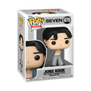 BTS: Solos - Jung Kook (Seven) Pop! Vinyl
