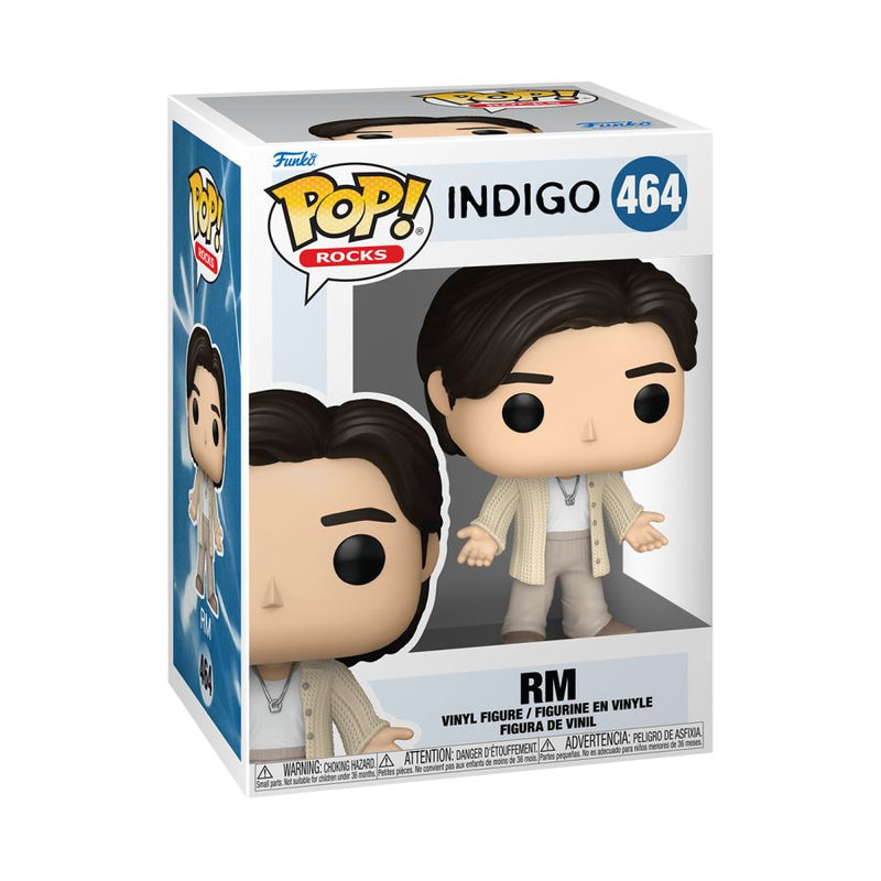BTS: Solos - RM (Wildflower) Pop! Vinyl