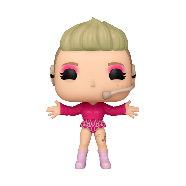 P!NK - Trustfall Pop! Vinyl