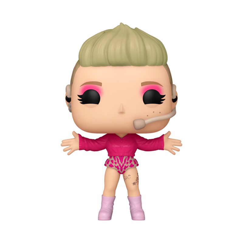 P!NK - Trustfall Pop! Vinyl