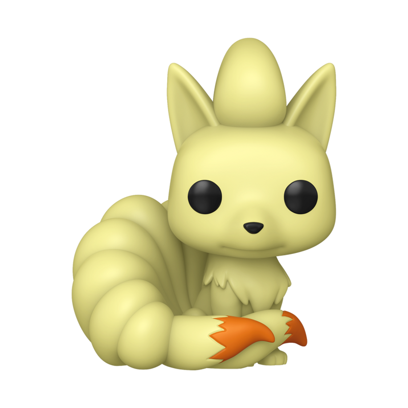 Pokemon - Ninetales Pop! Vinyl