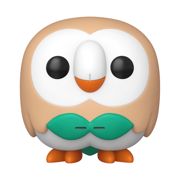 Pokemon - Rowlet Pop! Vinyl