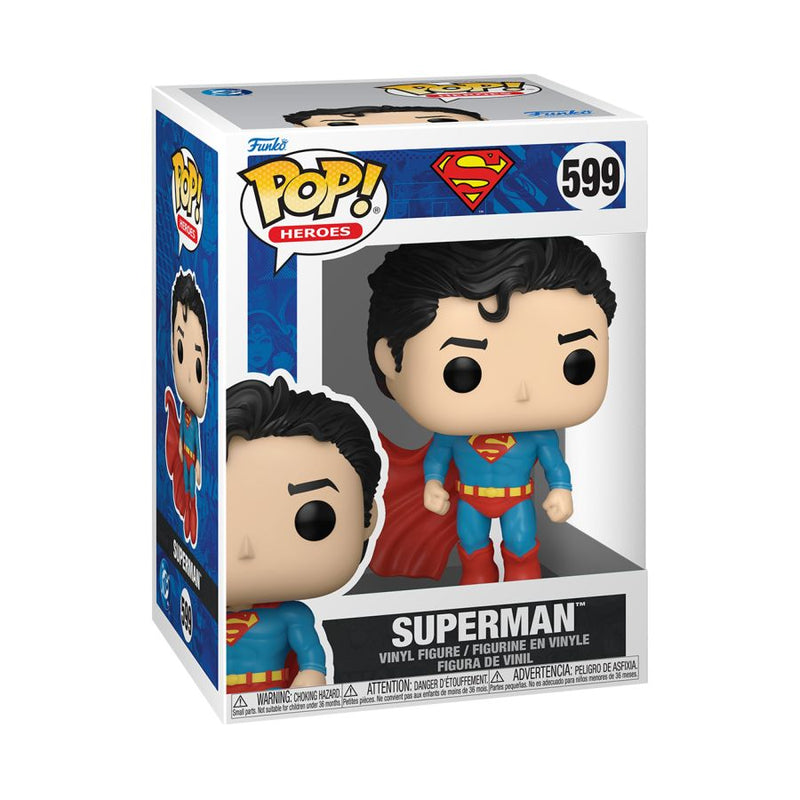 DC Comics - Superman New Classics Pop! Vinyl