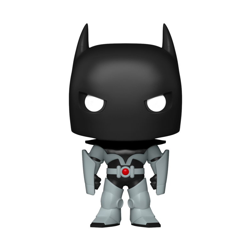 Batman Beyond - Armoured Bruce Pop! Vinyl
