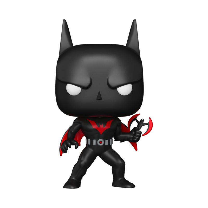 Batman Beyond - Terry McGuinnes (with Chase) Pop! Vinyl