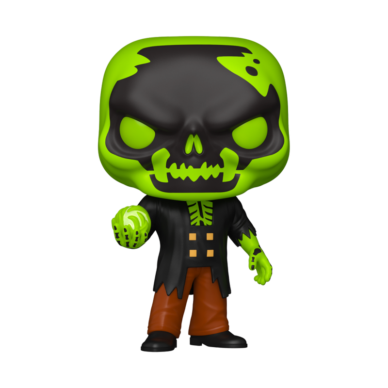Batman Beyond - Blight (Glow) Pop! Plus