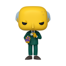 Simpsons - Mr Burns Pop! Vinyl