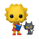 Simpsons - Lisa & Snowball Pop! Vinyl