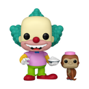 Simpsons - Krusty & Tenny Pop! Vinyl