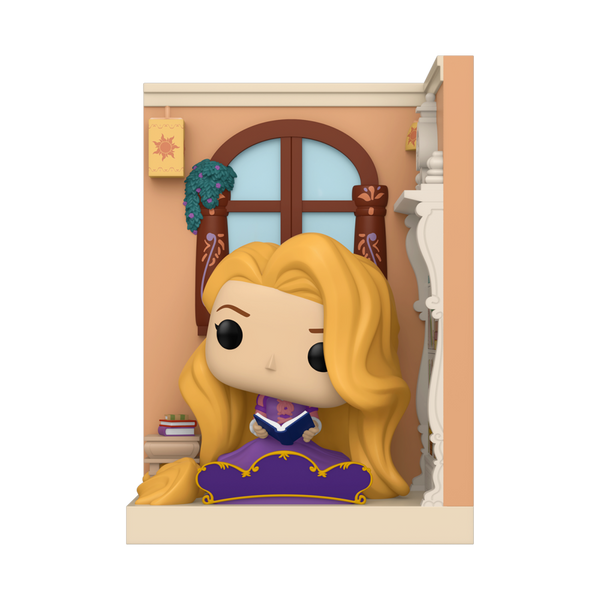 Tangled - Rapunzel in Tower Pop! Nook