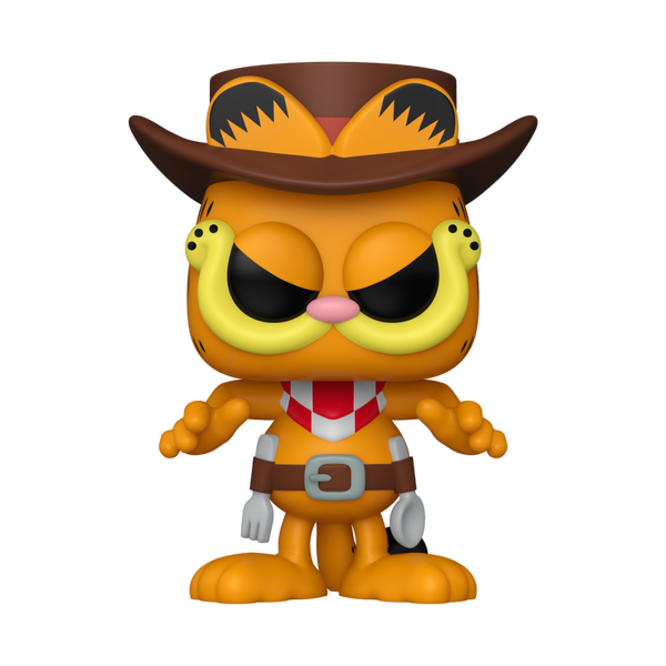 Garfield - Garfield (Western) Pop! Vinyl