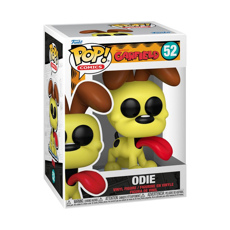 Garfield - Odie Pop! Vinyl