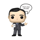 The Office - Michael Scott Pop! Sayings