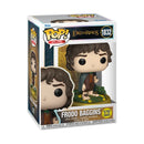 The Lord of the Rings - Frodo Baggins (Glow) Pop! Plus