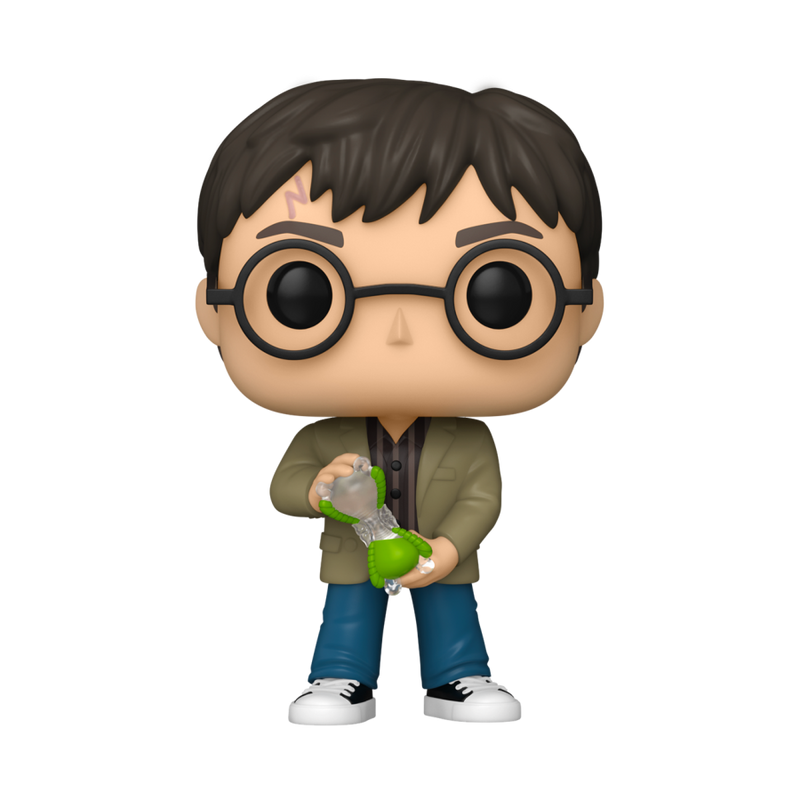 Harry Potter - Harry Potter (with Hourglass) Pop! Vinyl
