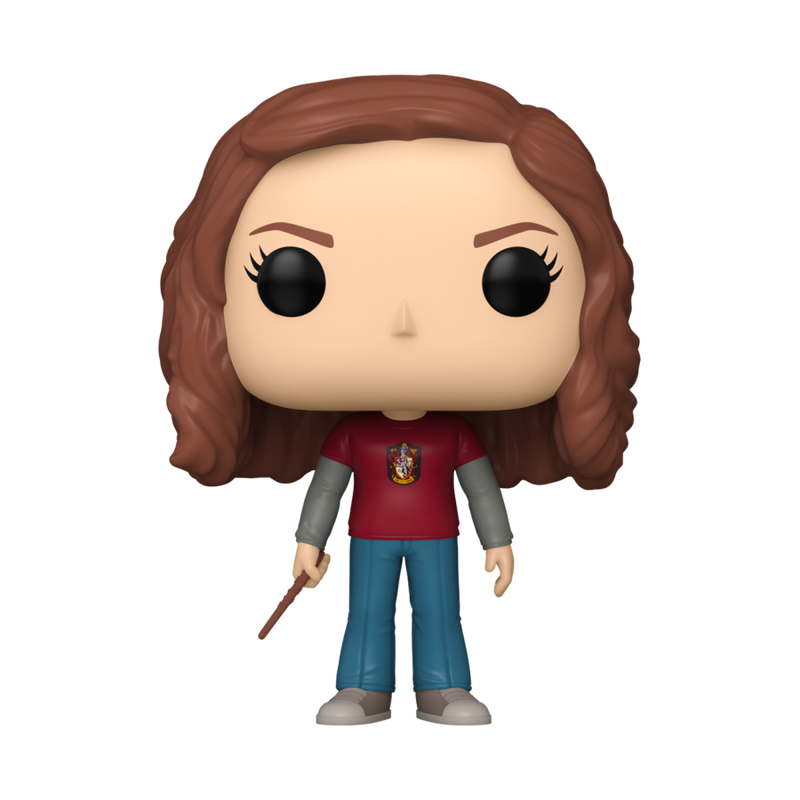 Harry Potter - Hermione Granger (Gryffindor Shirt) Pop! Vinyl