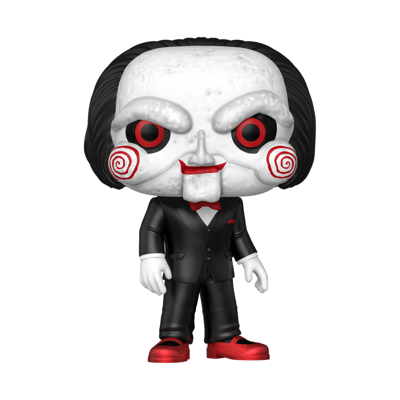 Saw: 10th Anniversary - Billy 10" Pop! Vinyl
