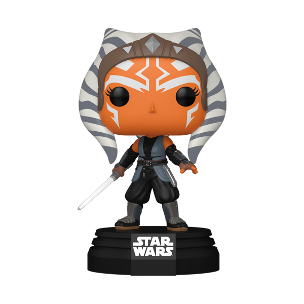 Star Wars - Ahsoka (Light Up) 6" Pop! Vinyl