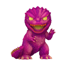 Godzilla: Retro Futurism - Godzilla (Pink) Pop! Premium