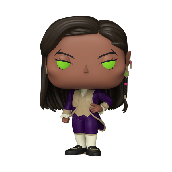 Castlevania: Nocturne - Olrux Pop! Vinyl