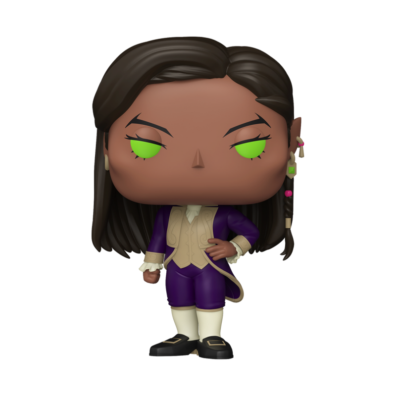 Castlevania: Nocturne - Olrux Pop! Vinyl