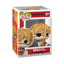Chainsaw Man - Denji with Pochita Pop! Vinyl