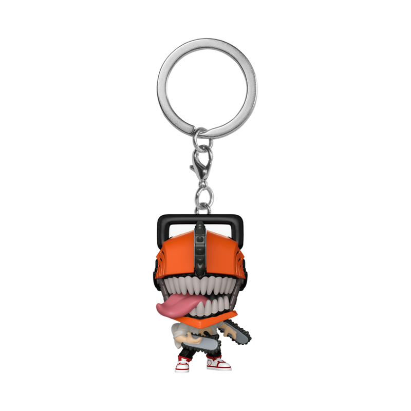 Chainsaw Man - Chainsaw Man Pocket Pop! Keychain
