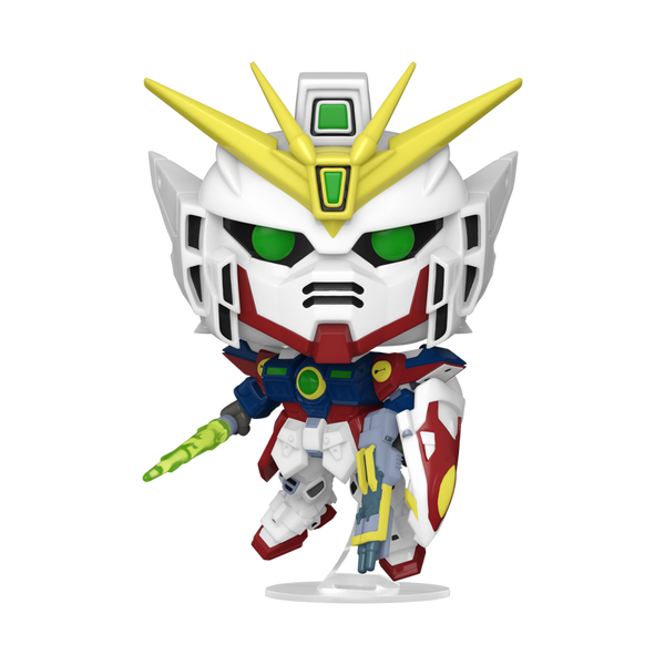 Mobile Suit Gundam - Wing Gundam Zero Pop! Plus