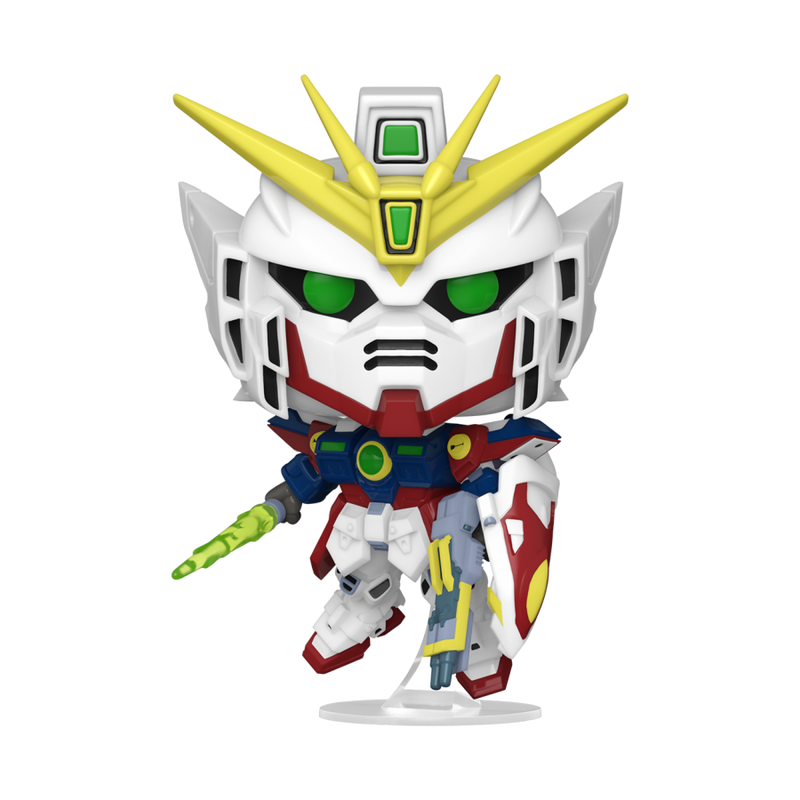 Mobile Suit Gundam - Wing Gundam Zero Pop! Plus