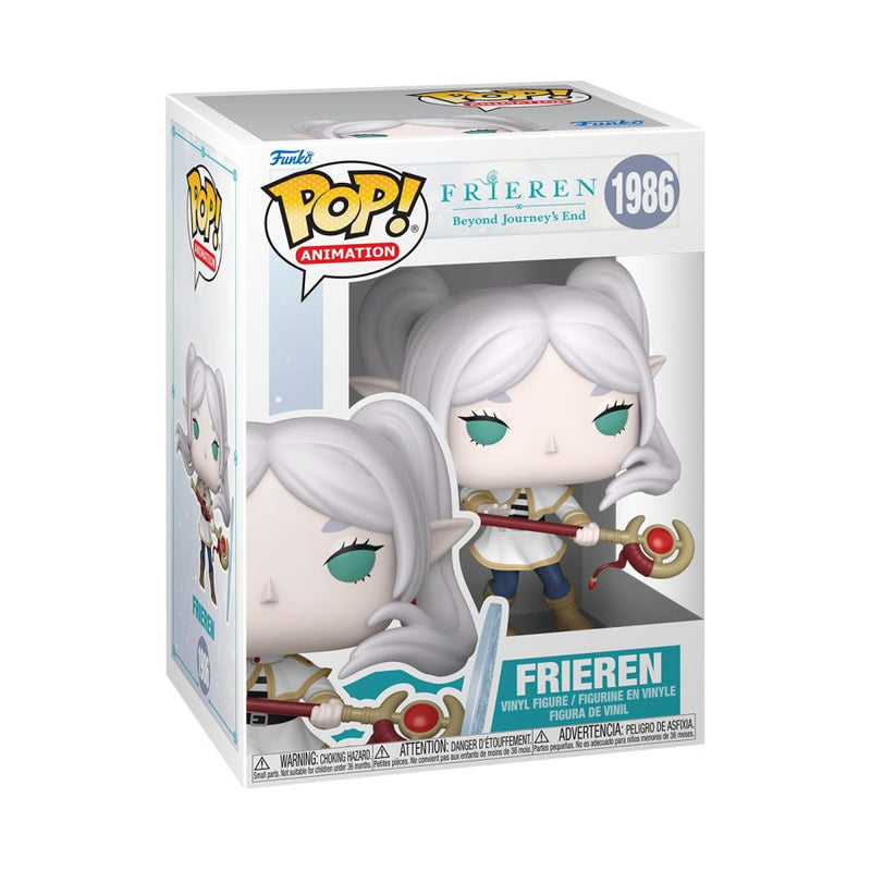 Frieren - Frieren Pop! Vinyl