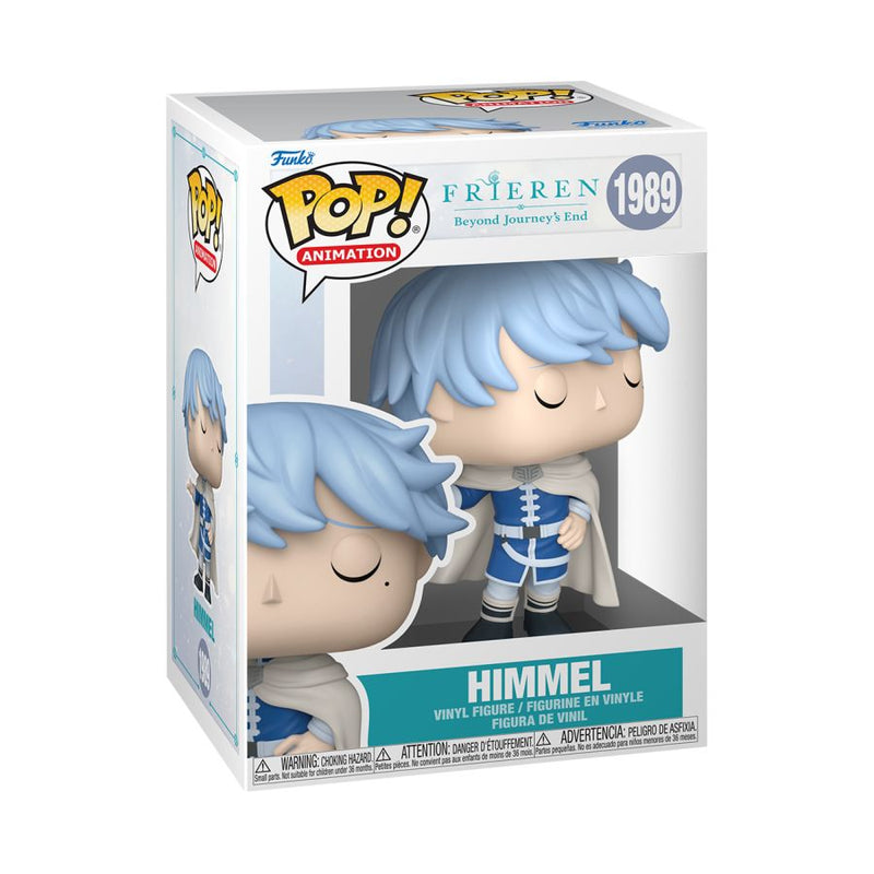 Frieren - Himmel (with chase) Pop! Vinyl