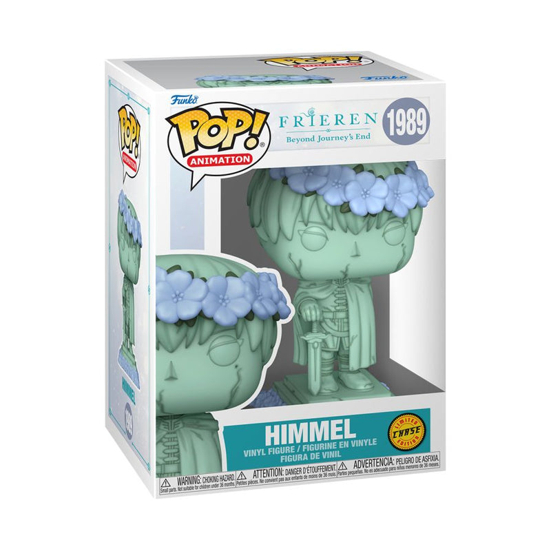 Frieren - Himmel (with chase) Pop! Vinyl