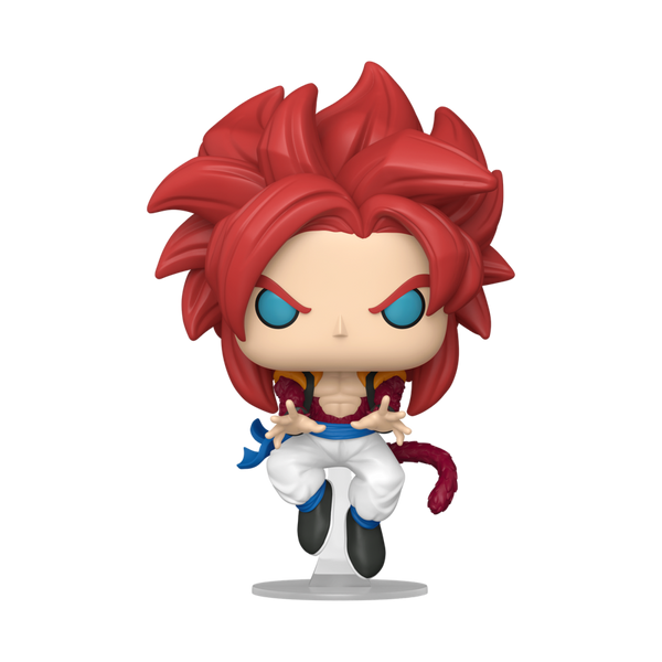 Dragon Ball: GT - Super Saiyan 4 Gogeta (with Chase) Pop! Vinyl