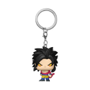 Dragon Ball: GT - Super Saiyan 4 Goku Pop! Keychain