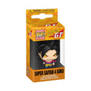 Dragon Ball: GT - Super Saiyan 4 Goku Pop! Keychain