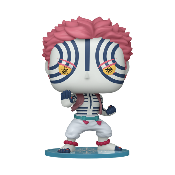 Demon Slayer - Akaza Pop! Vinyl