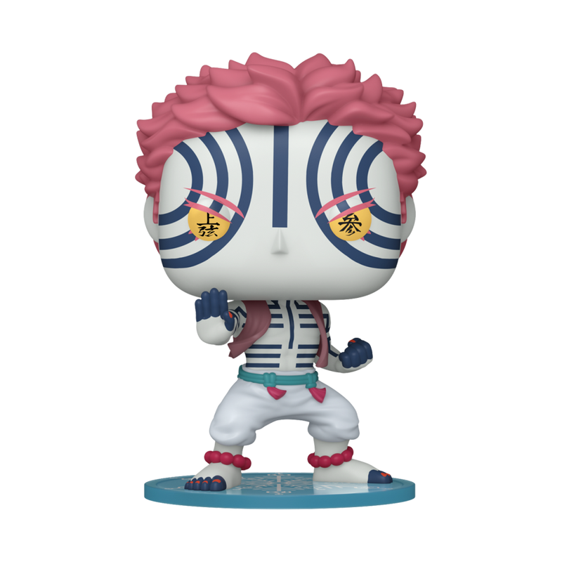 Demon Slayer - Akaza Pop! Vinyl