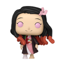 Demon Slayer - Nezuko Kamado (Smiling) Pop! Vinyl