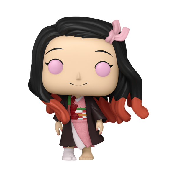 Demon Slayer - Nezuko Kamado (Smiling) Pop! Vinyl