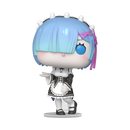 Re:Zero - Starting Life in Another World - Rem (with Chase) Pop! Vinyl