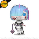 Re:Zero - Starting Life in Another World - Rem (with Chase) Pop! Vinyl