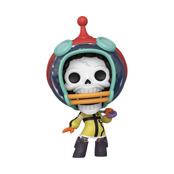 One Piece - Brook (Egghead) Pop! Vinyl