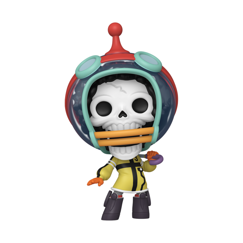 One Piece - Brook (Egghead) Pop! Vinyl