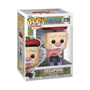 One Piece - Dr Vegapunk Pop! Vinyl