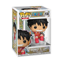 One Piece - Luffy (Egghead) Pop! Plus