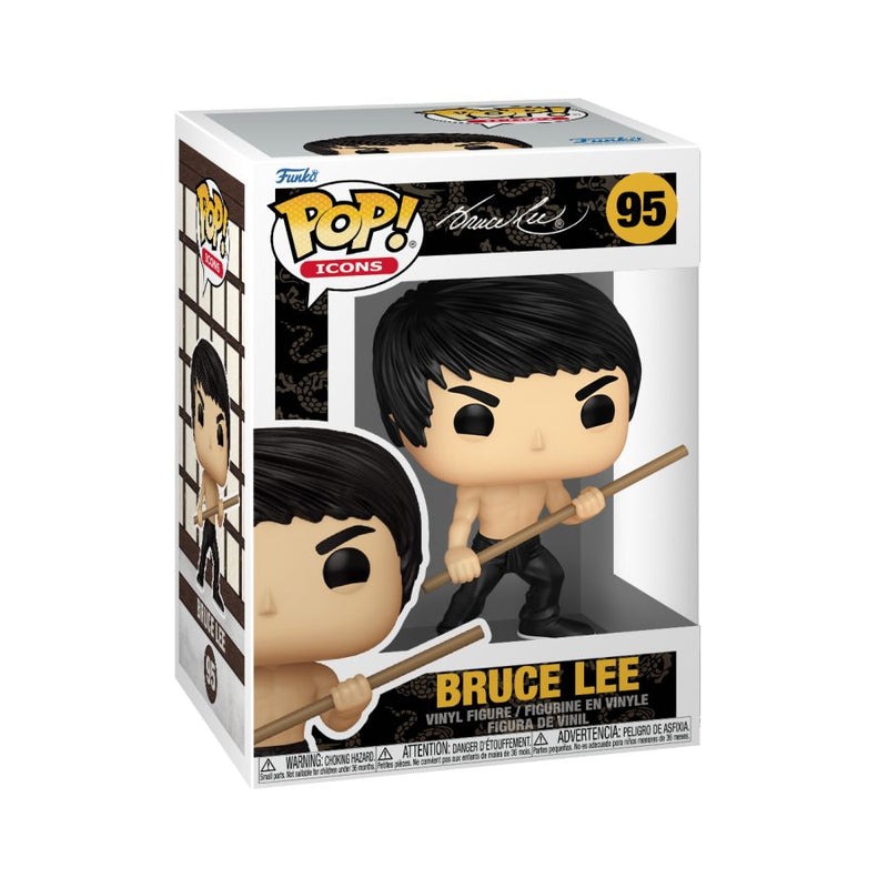 Bruce Lee - Bruce Lee Pop! Vinyl